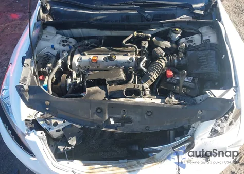 2012 Honda Accord 2.4 Lx-P из США, поврежденный, VIN 1HGCP2F45CA076327